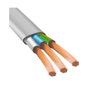 Кабель ШВВП 3x1 бухта 100м