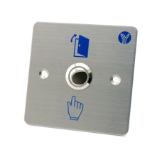 Кнопка виходу Yli Electronic Exit-807 для системи контролю доступу