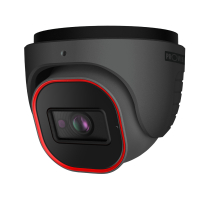 IP-видеокамера 2 Мп Provision-ISR DI-320IPSN-28-G-V2 (2.8 мм) cо встроенным микрофоном и видеоаналитикой для системы видеонаблюдения