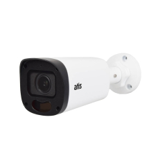 IP-відеокамера 4 Мп ATIS ANW-4MAFIRP-50W/2.8-12A Ultra із вбудованим мікрофоном для системи IP-відеоспостереження