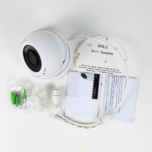 IP-відеокамера 5 Мп ATIS ANVD-5MVFIRP-30W/2.8-12 Prime для системи IP-відеонагляду