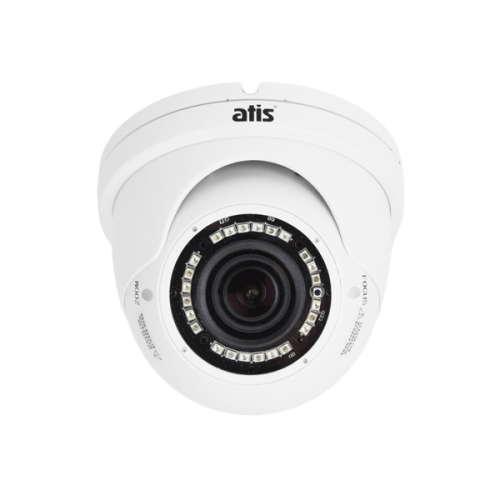 MHD видеокамера 2 Мп ATIS AMVD-2MVFIR-30W/2.8-12 Pro для системы видеонаблюдения