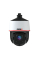 IP - Speed Dome видеокамера 4 Мп Provision-ISR Z4-25IPEN-4(IR) (4.8-120 мм) с AI функциями для системы видеонаблюдения