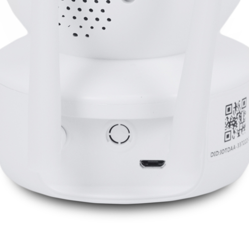 IP-відеокамера поворотна 3 Мп з Wi-Fi ATIS AI-262-3M з вбудованим мікрофоном та динаміком для системи відеоспостереження