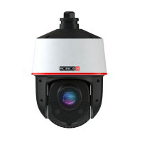 IP - Speed Dome видеокамера 2 Мп Provision-ISR Z4-25IPEN-2(IR) (4.8-120 мм) с AI функциями для системы видеонаблюдения