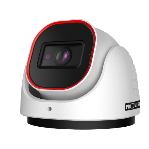 IP-видеокамера 2 Мп Provision-ISR DI-320IPSN-28-V4 (2.8 мм) cо встроенным микрофоном и видеоаналитикой для системы видеонаблюдения