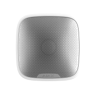 Беспроводная уличная сирена Ajax StreetSiren (white)
