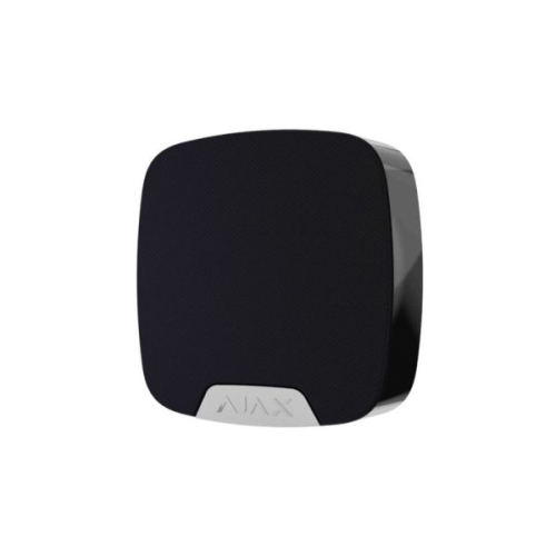 Беспроводная домашняя сирена Ajax HomeSiren (black)