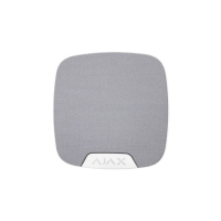 Беспроводная домашняя сирена Ajax HomeSiren (white)
