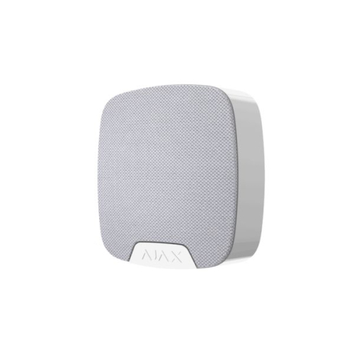 Беспроводная домашняя сирена Ajax HomeSiren (white)