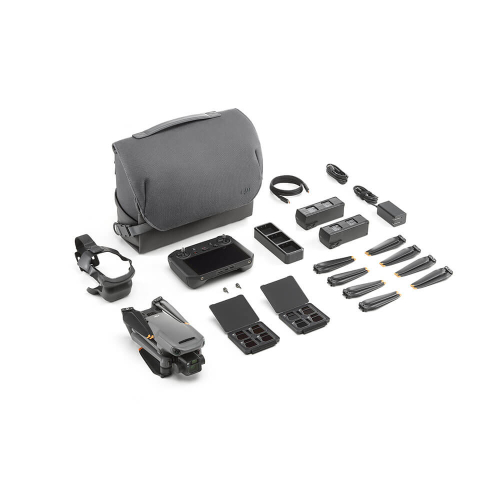 Квадрокоптер DJI Mavic 3 Cine Premium combo (CP.MA.00000457.01/02) с 2 камерами с расширенной комплектацией