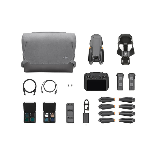 Квадрокоптер DJI Mavic 3 Cine Premium combo (CP.MA.00000457.01/02) с 2 камерами с расширенной комплектацией