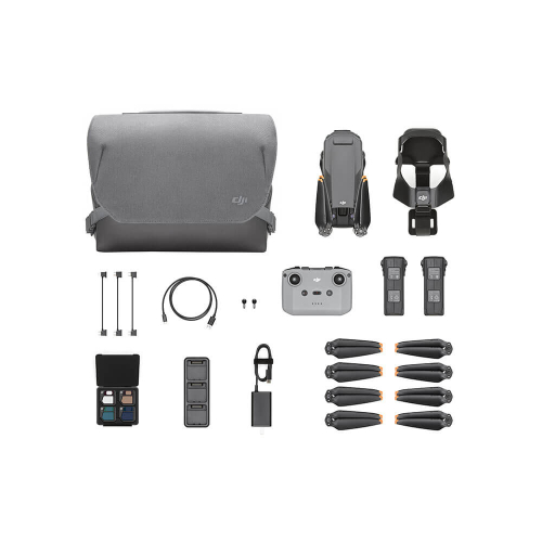 Квадрокоптер DJI Mavic 3 Fly more combo (CP.MA.00000452.01/02) с 2 камерами с расширенной комплектацией