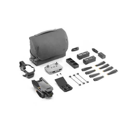 Квадрокоптер DJI Mavic 3 Fly more combo (CP.MA.00000452.01/02) с 2 камерами с расширенной комплектацией