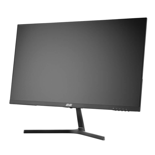 Монітор 2E 23.8" D2423B D-Sub, HDMI, MM, IPS, 75Hz, FreeSync