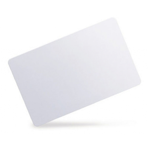 Безконтактна RFID картка ATIS Mifare Plus 2K-S print під друк