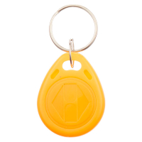 Брелок RFID KEYFOB MF Yellow