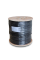 FTP 4*2*0.5-CU PE кат.5е (FTP медь наружный) Wooden бухта 305 м