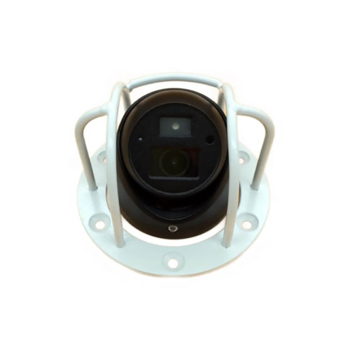 Защитный антивандальный кожух DH-68/60w-mini для купольных видеокамер