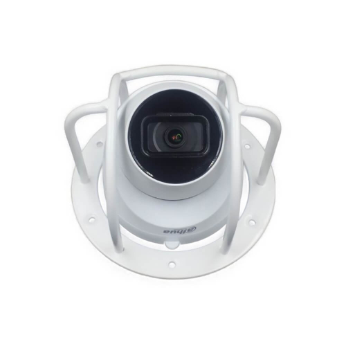 Защитный антивандальный кожух DS-120/95w для купольных видеокамер
