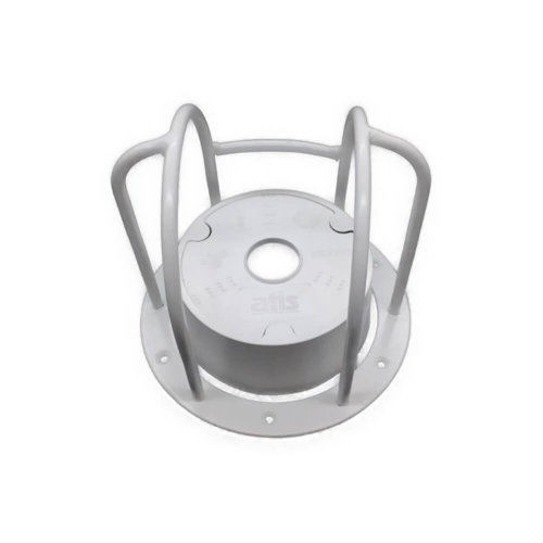 Захисний антивандальний кожух DH-130/140w-box для купольних камер