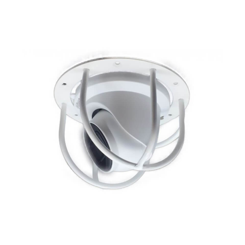 Защитный антивандальный кожух DH-130/105w для купольных видеокамер