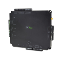 Сетевой контроллер ZKTeco C5S120 для 2 дверей