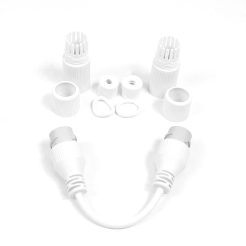 Вологозахищений перехідник (in) RJ45-RJ45 Waterproof