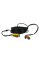 Кабель BNC-рower cable D 18 м (BNC+DC/BNC+DC) для передавання відеосигналу та живлення