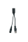 Passive PoE перехідник IP+DC - Extender over UTP, not Waterproof