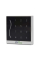 Считыватель с клавиатурой Mifare+EM ZKTeco ProID30 BEMD-RS Black с поддержкой Wiegand и RS485