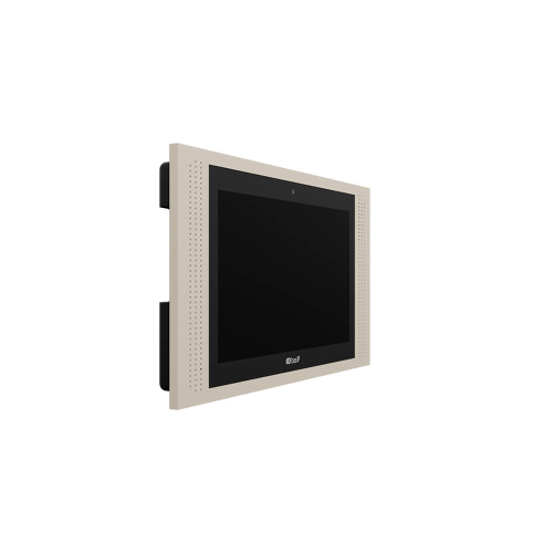 IP-відеодомофон 10" Bas-IP AT-10 gold