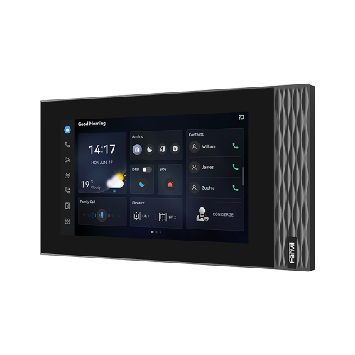 IP-відеодомофон Fanvil i554W