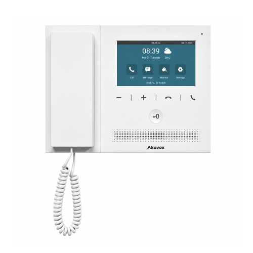SIP-відеодомофон Akuvox C310A