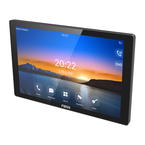 IP-відеодомофон Fanvil i506W