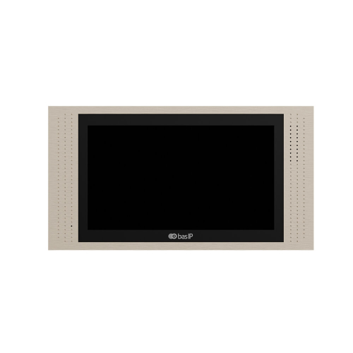 IP-відеодомофон 7" Bas-IP AT-07L gold
