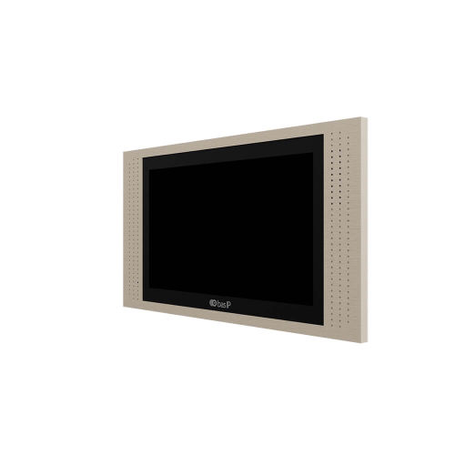 IP-відеодомофон 7" Bas-IP AT-07L gold