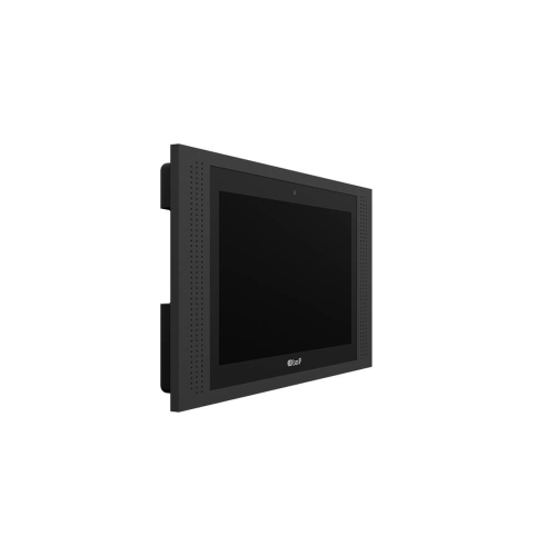 IP-відеодомофон 10" Bas-IP AT-10 black