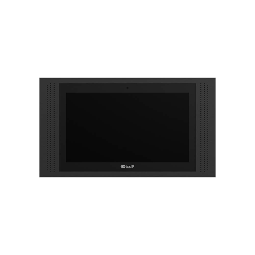 IP-відеодомофон 10" Bas-IP AT-10 black