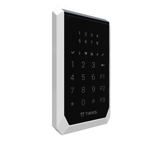 Клавіатура X-Pad (black)