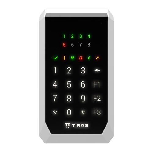 Клавіатура X-Pad (black)