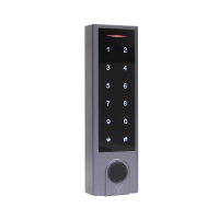 Кодовая клавиатура Yli Electronic YK-1068A с сенсорными кнопками