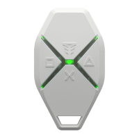 Брелок X-Key (white)
