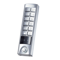 Кодовая клавиатура Yli Electronic YK-1168A