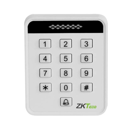 Кодовая клавиатура ZKTeco SA40W ID со считывателем EM-Marine
