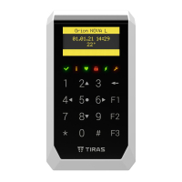 Клавиатура K-PAD OLED (black)