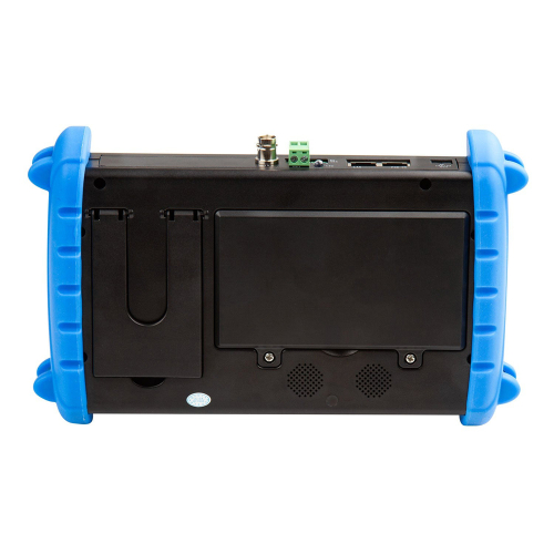 Тестер відеокамер Noyafa NF-IPC722ATCHS з Wi-Fi, 4K та PoE для камер IP, AHD, TVI, CVI, EX-SDI