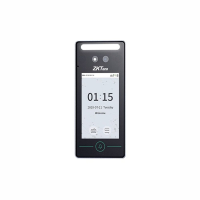 Біометричний термінал розпізнавання облич та долоней ZKTeco SpeedFace-V4L