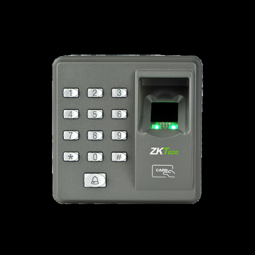 Биометрический терминал ZKTeco X7