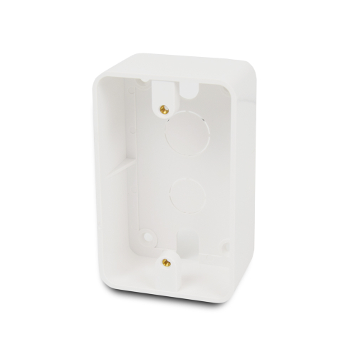 Кронштейн ZKTeco FR1500 single gang (Plastic Box) для считывателя FR1500